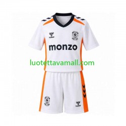 Lapset Coventry City 2026-2027 Lyhythihainen Fanipaita ,Vieras