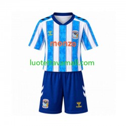 Lapset Coventry City 2026-2027 Lyhythihainen Fanipaita ,Koti