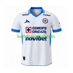 Miehet Cruz Azul 2026-2027 Lyhythihainen Fanipaita ,Vieras
