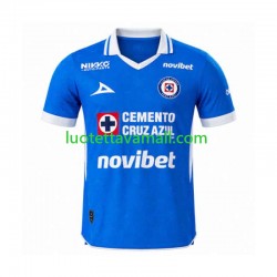 Miehet Cruz Azul 2026-2027 Lyhythihainen Fanipaita ,Koti