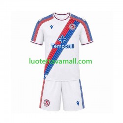 Lapset Crystal Palace 2026-2027 Lyhythihainen Fanipaita ,Koti