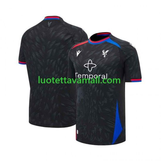 Miehet Crystal Palace 2026-2027 Lyhythihainen Fanipaita ,Vieras