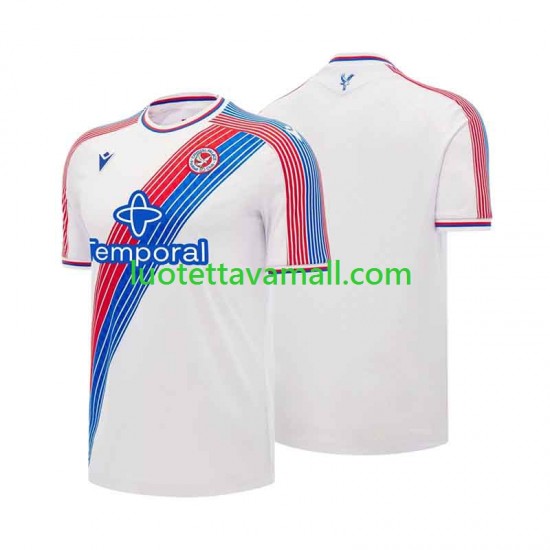 Miehet Crystal Palace 2026-2027 Lyhythihainen Fanipaita ,Koti