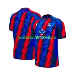 Miehet Crystal Palace 2026-2027 Lyhythihainen Fanipaita ,Kolmas