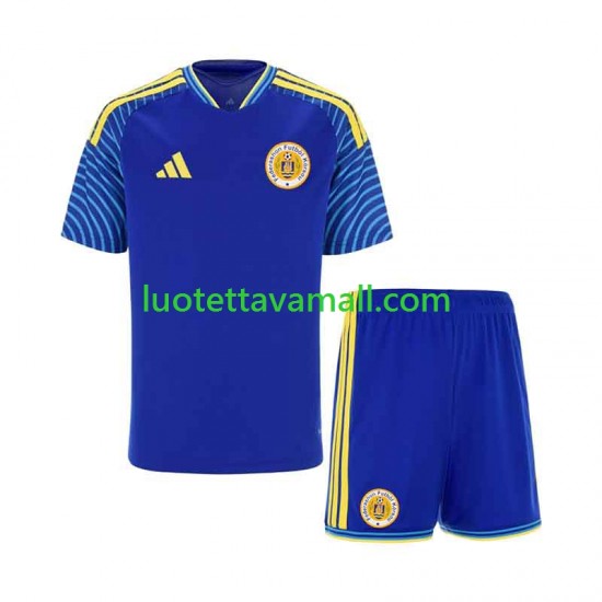 Lapset Curacao 2026 Lyhythihainen Fanipaita ,Koti
