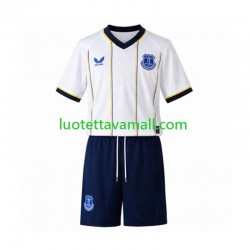 Lapset Everton 2026-2027 Lyhythihainen Fanipaita ,Vieras