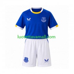 Lapset Everton 2026-2027 Lyhythihainen Fanipaita ,Koti