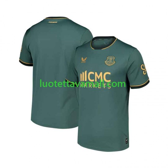 Miehet Everton 2026-2027 Lyhythihainen Fanipaita ,Kolmas