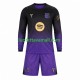 Lapset FC Barcelona 2026-2027 Pitkähihainen Fanipaita ,Vieras
