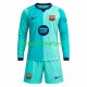 Lapset FC Barcelona 2026-2027 Pitkähihainen Fanipaita ,Kolmas