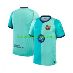Miehet FC Barcelona 2026-2027 Lyhythihainen Fanipaita ,Kolmas