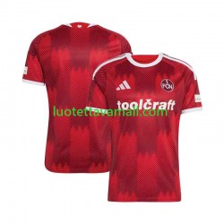 Miehet FC Nurnberg 2026-2027 Lyhythihainen Fanipaita ,Koti Miehet FC Nurnberg 2026-2027 Lyhythihainen Fanipaita ,Koti
