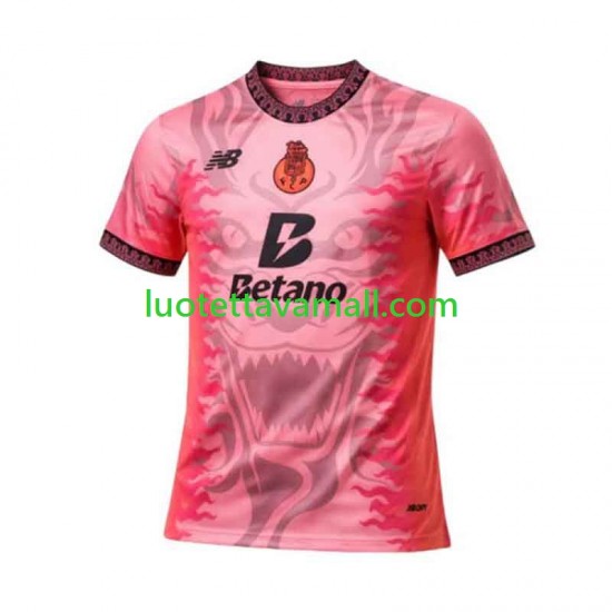 Miehet FC Porto Special 2026-2027 Lyhythihainen Fanipaita ,Koti