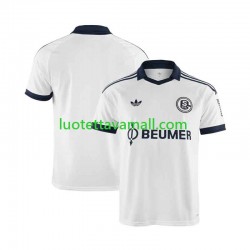 Miehet Schalke 04 FC 2026-2027 Lyhythihainen Fanipaita ,Vieras Miehet Schalke 04 FC 2026-2027 Lyhythihainen Fanipaita ,Vieras