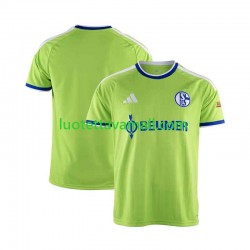 Miehet Schalke 04 FC 2026-2027 Lyhythihainen Fanipaita ,Kolmas Miehet Schalke 04 FC 2026-2027 Lyhythihainen Fanipaita ,Kolmas