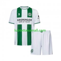 Lapset Groningen 2026-2027 Lyhythihainen Fanipaita ,Koti Lapset Groningen 2026-2027 Lyhythihainen Fanipaita ,Koti