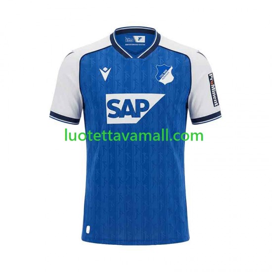 Miehet Hoffenheim 2026-2027 Lyhythihainen Fanipaita ,Koti
