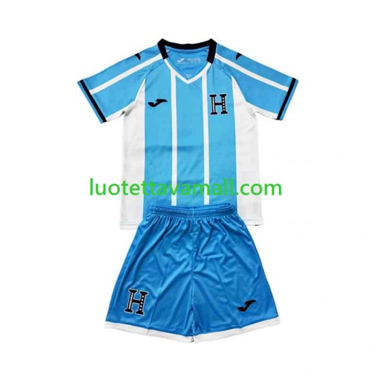 Lapset Honduras 2026 Lyhythihainen Fanipaita ,Vieras