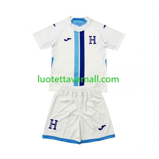 Lapset Honduras 2026 Lyhythihainen Fanipaita ,Koti