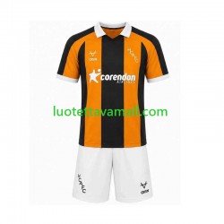 Lapset Hull City 2026-2027 Lyhythihainen Fanipaita ,Koti Lapset Hull City 2026-2027 Lyhythihainen Fanipaita ,Koti
