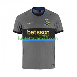 Miehet Inter Milan 2026-2027 Lyhythihainen Fanipaita ,Kolmas