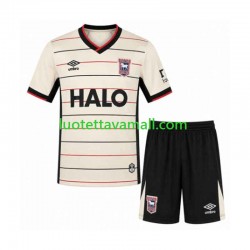 Lapset Ipswich Town 2026-2027 Lyhythihainen Fanipaita ,Vieras Lapset Ipswich Town 2026-2027 Lyhythihainen Fanipaita ,Vieras