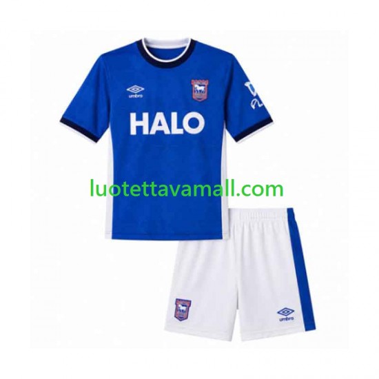 Lapset Ipswich Town 2026-2027 Lyhythihainen Fanipaita ,Koti