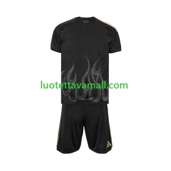 Lapset Juventus 2026-2027 Lyhythihainen Fanipaita ,Kolmas