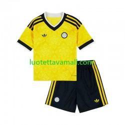 Lapset Leeds United 2026-2027 Lyhythihainen Fanipaita ,Vieras
