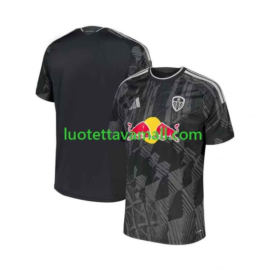 Miehet Leeds United 2026-2027 Lyhythihainen Fanipaita ,Kolmas