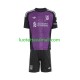 Lapset Liverpool Maalivahdin 2026-2027 Lyhythihainen Fanipaita ,Vieras