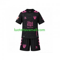 Lapset Málaga CF 2026-2027 Lyhythihainen Fanipaita ,Kolmas Lapset Málaga CF 2026-2027 Lyhythihainen Fanipaita ,Kolmas