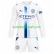 Lapset Manchester City 2026-2027 Pitkähihainen Fanipaita ,Kolmas