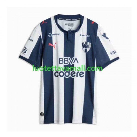 Miehet Monterrey 2026-2027 Lyhythihainen Fanipaita ,Koti