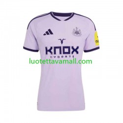 Miehet Newcastle United 2026-2027 Lyhythihainen Fanipaita ,Kolmas Miehet Newcastle United 2026-2027 Lyhythihainen Fanipaita ,Kolmas