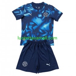 Lapset Paraguay 2026 Lyhythihainen Fanipaita ,Vieras Lapset Paraguay 2026 Lyhythihainen Fanipaita ,Vieras