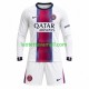 Lapset Paris Saint-Germain 2026-2027 Pitkähihainen Fanipaita ,Vieras