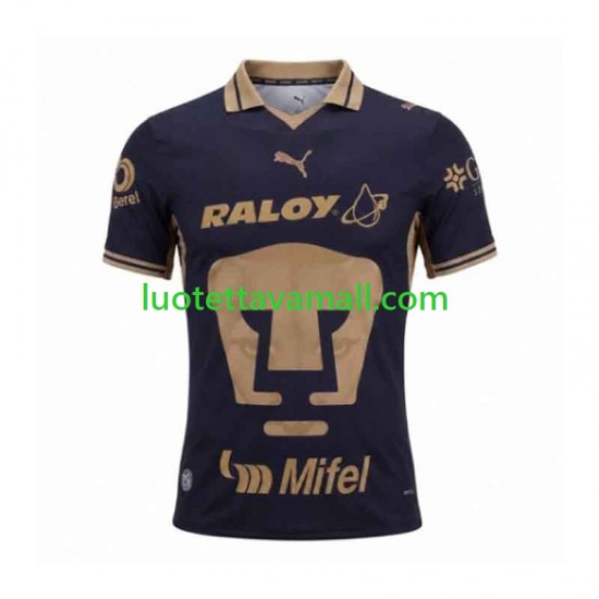 Miehet Pumas UNAM 2026-2027 Lyhythihainen Fanipaita ,Koti