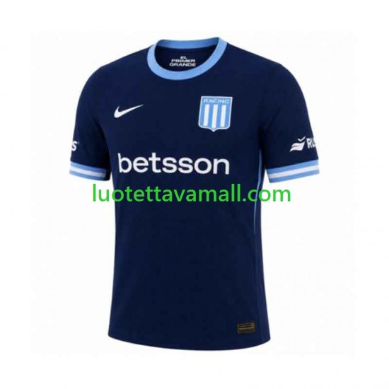Miehet Racing Club 2026-2027 Lyhythihainen Fanipaita ,Vieras