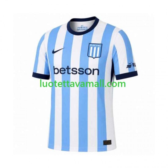 Miehet Racing Club 2026-2027 Lyhythihainen Fanipaita ,Koti