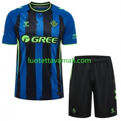 Lapset Real Betis 2026-2027 Lyhythihainen Fanipaita ,Kolmas
