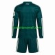 Lapset Real Madrid 2026-2027 Pitkähihainen Fanipaita ,Vieras