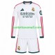 Lapset Real Madrid 2026-2027 Pitkähihainen Fanipaita ,Koti