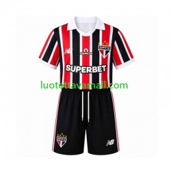 Lapset Sao Paulo 2026-2027 Lyhythihainen Fanipaita ,Vieras Lapset Sao Paulo 2026-2027 Lyhythihainen Fanipaita ,Vieras