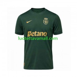 Miehet Sporting CP Special 2026-2027 Lyhythihainen Fanipaita ,Koti