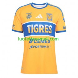Miehet Tigres UANL 2026-2027 Lyhythihainen Fanipaita ,Koti Miehet Tigres UANL 2026-2027 Lyhythihainen Fanipaita ,Koti