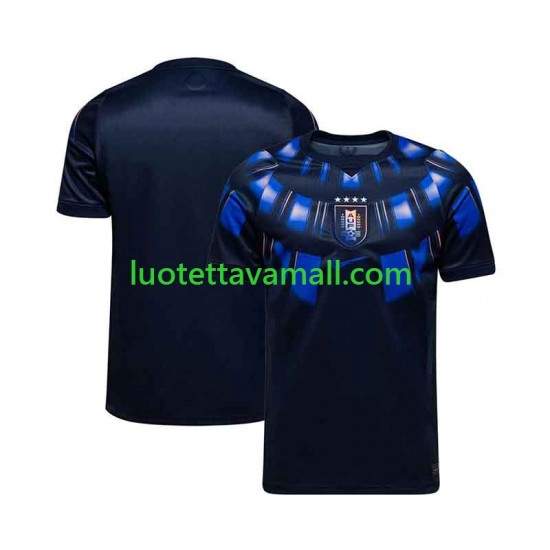 Miehet Uruguay 2026 Lyhythihainen Fanipaita ,Vieras