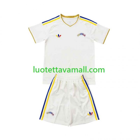 Lapset Venezuela 2026 Lyhythihainen Fanipaita ,Vieras