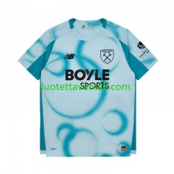 Miehet West Ham United 2026-2027 Lyhythihainen Fanipaita ,Kolmas Miehet West Ham United 2026-2027 Lyhythihainen Fanipaita ,Kolmas