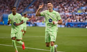 FC Barcelona on tyytyväinen välienselvittelyyn